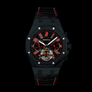  Audemars Piguet Royal Oak Offshore Las Vegas Strip Tourbillon