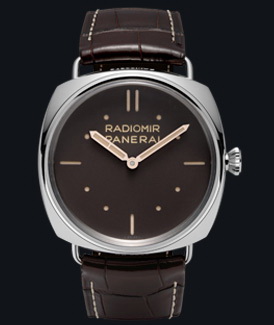  Panerai 2011 Special Edition Radiomir 3 Days Platino