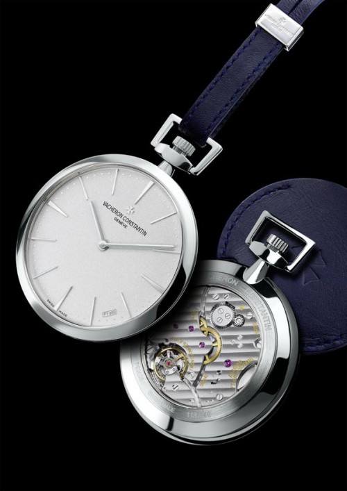  Vacheron Constantin Patrimony Contemporaine