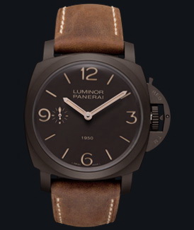  Panerai 2011 Special Edition Luminor Composite 1950 3 Days