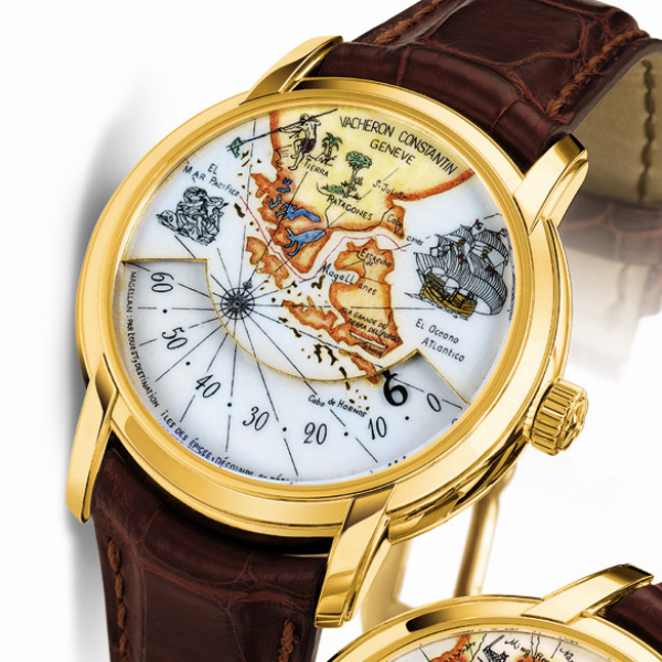  Vacheron Constantin Christopher Columbus