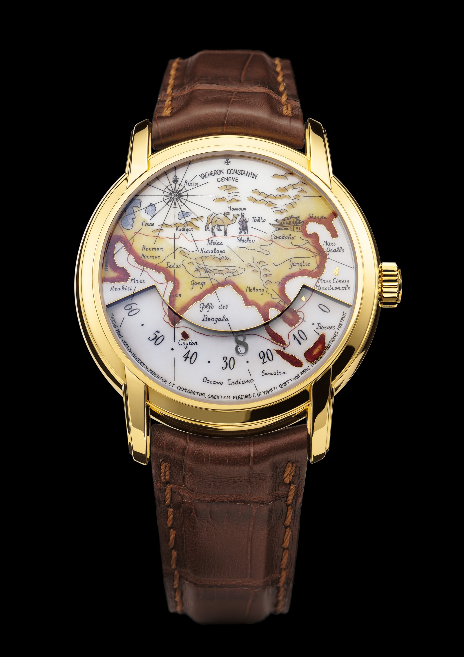  Vacheron Constantin Marco Polo