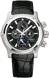 часы Ebel BTR Perpetual Calendar Chronograph