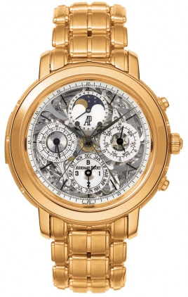  Audemars Piguet Jules Audemars Complication