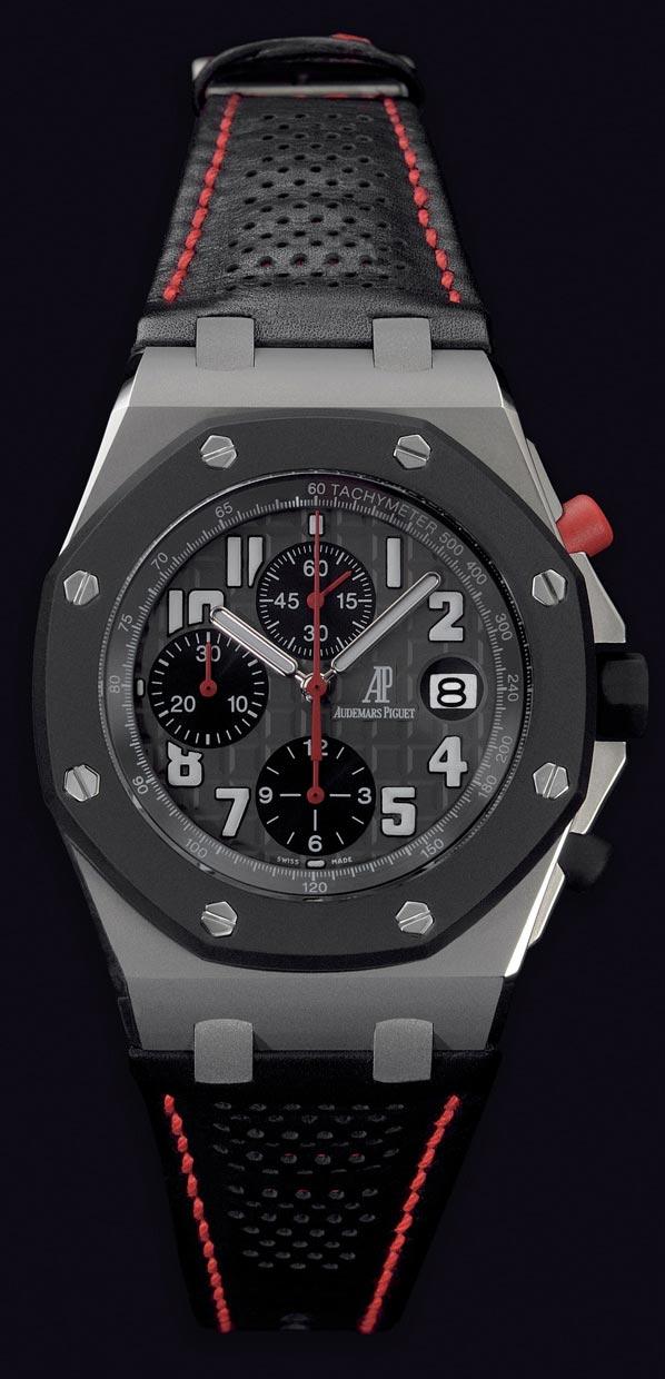  Audemars Piguet Royal Oak Offshore Gstaad Classic 2009 Limited Edition