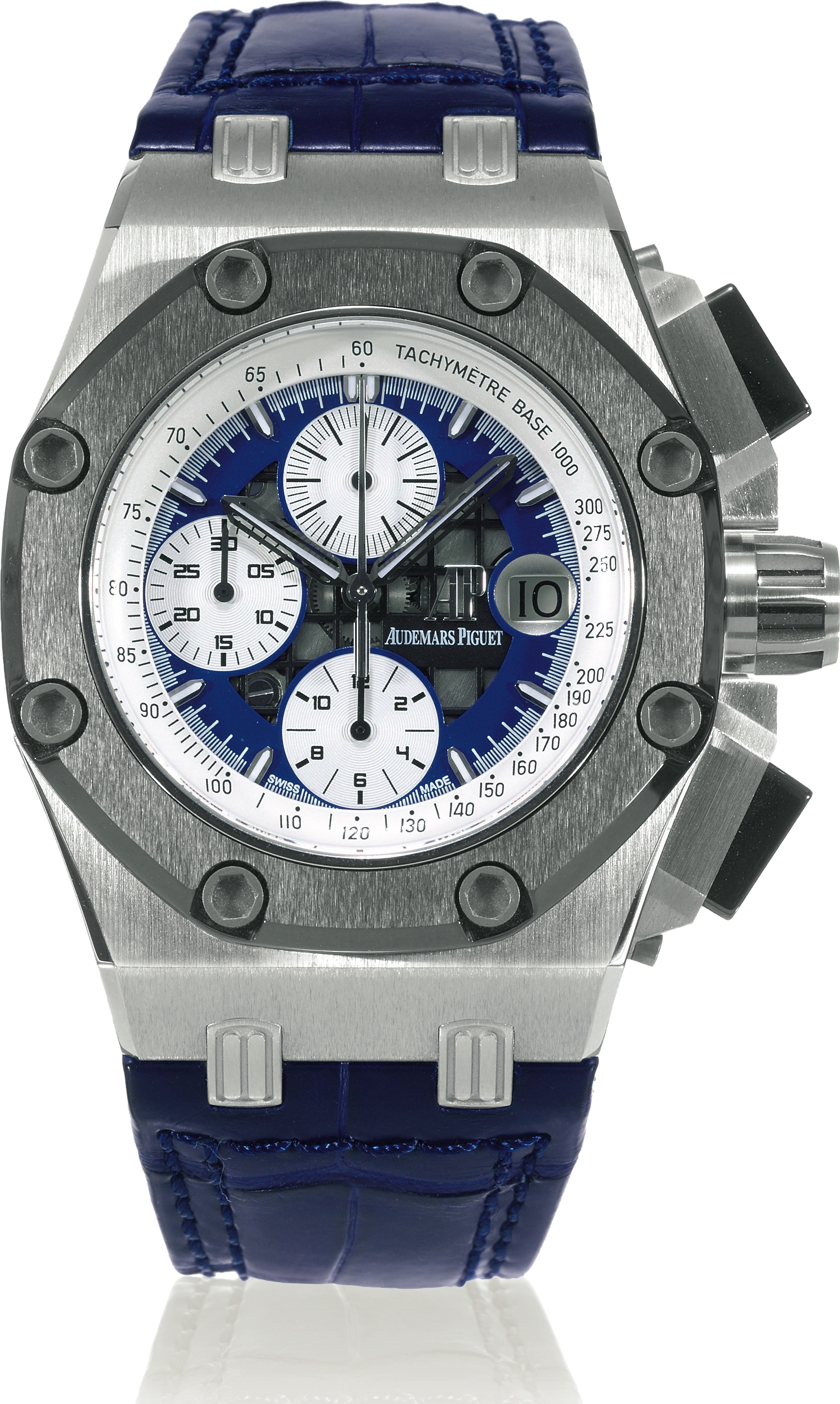  Audemars Piguet Royal Oak Offshore Rubens Barrichello Chronograph