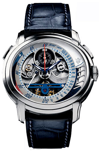  Audemars Piguet Millenary MC 12 Tourbillon Chronograph