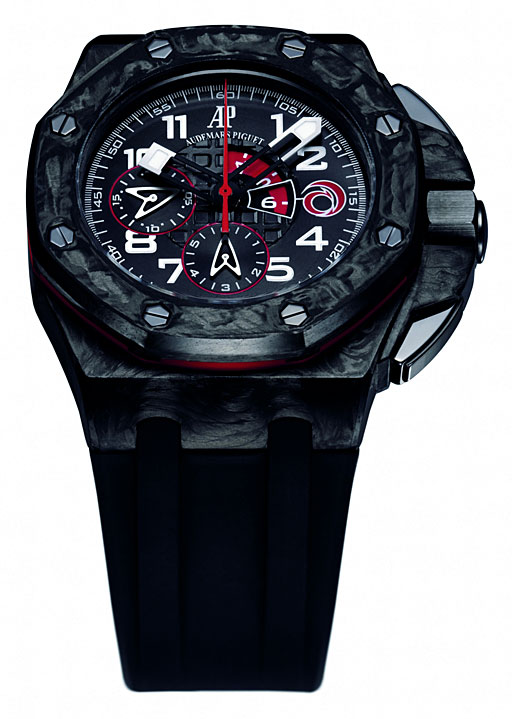  Audemars Piguet Royal Oak Offshore Alinghi Team