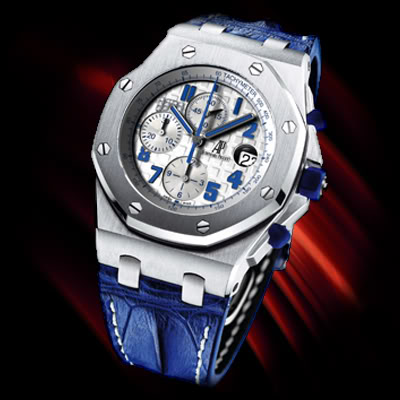  Audemars Piguet Royal Oak Offshore Taipei 101