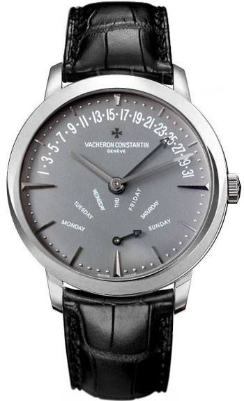  Vacheron Constantin Contemporary Bi-retrograde Day-Date