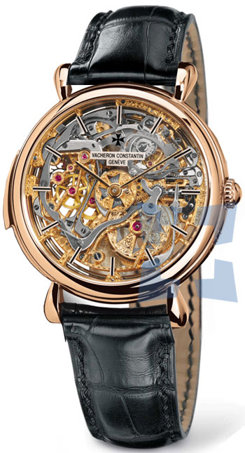  Vacheron Constantin Les Cabinotiers - Repetition Skeleton Minutes