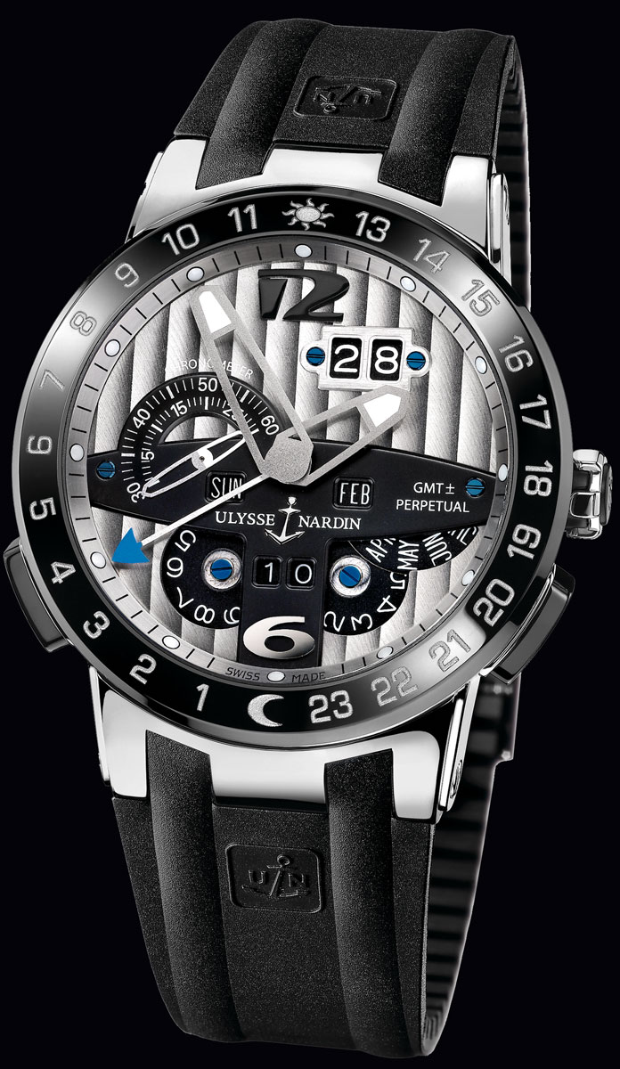  Ulysse Nardin El Toro