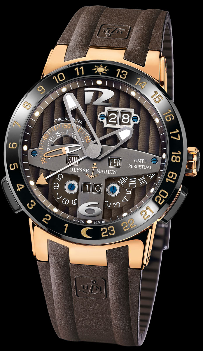  Ulysse Nardin El Toro