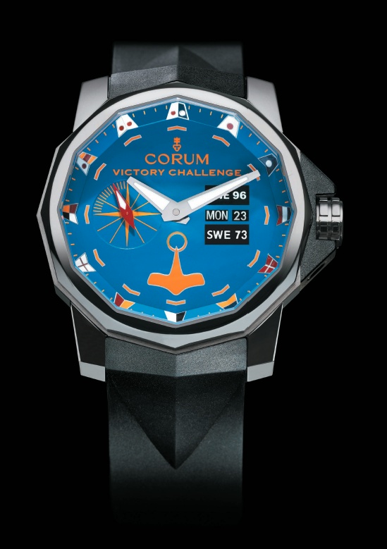 часы Corum Admiral's Cup Competition 48 Victory Challenge