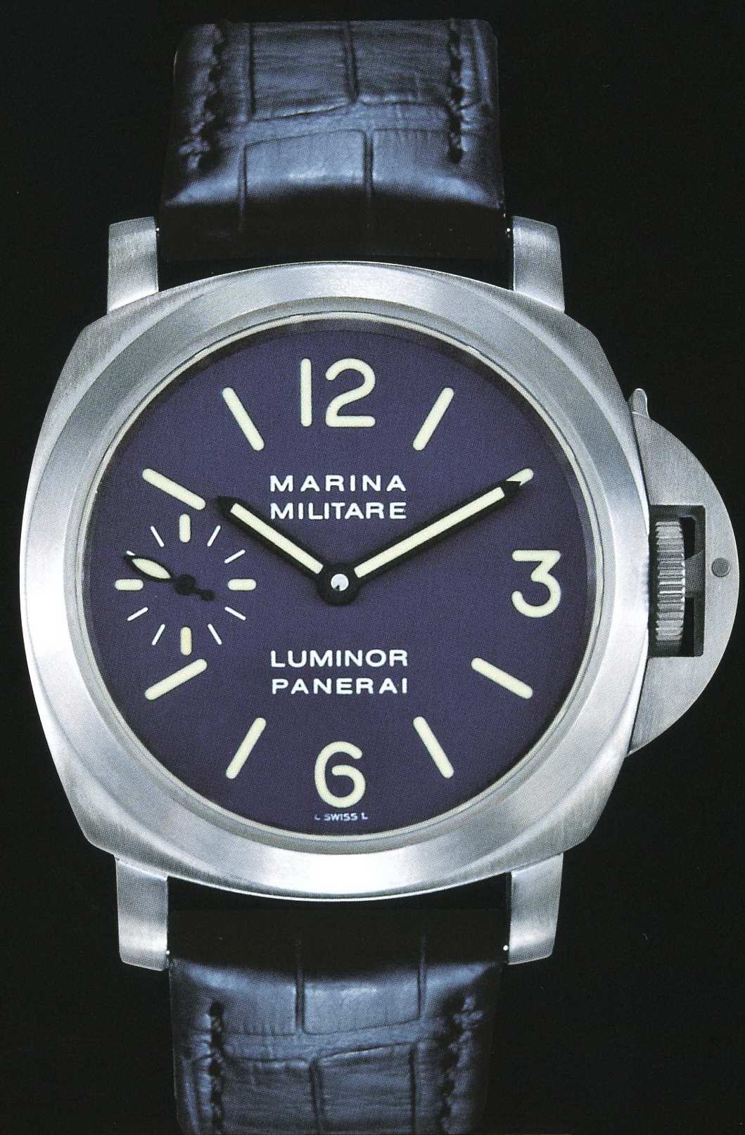 часы Panerai 2000 Special Edition Luminor Marina Militare Vespucci