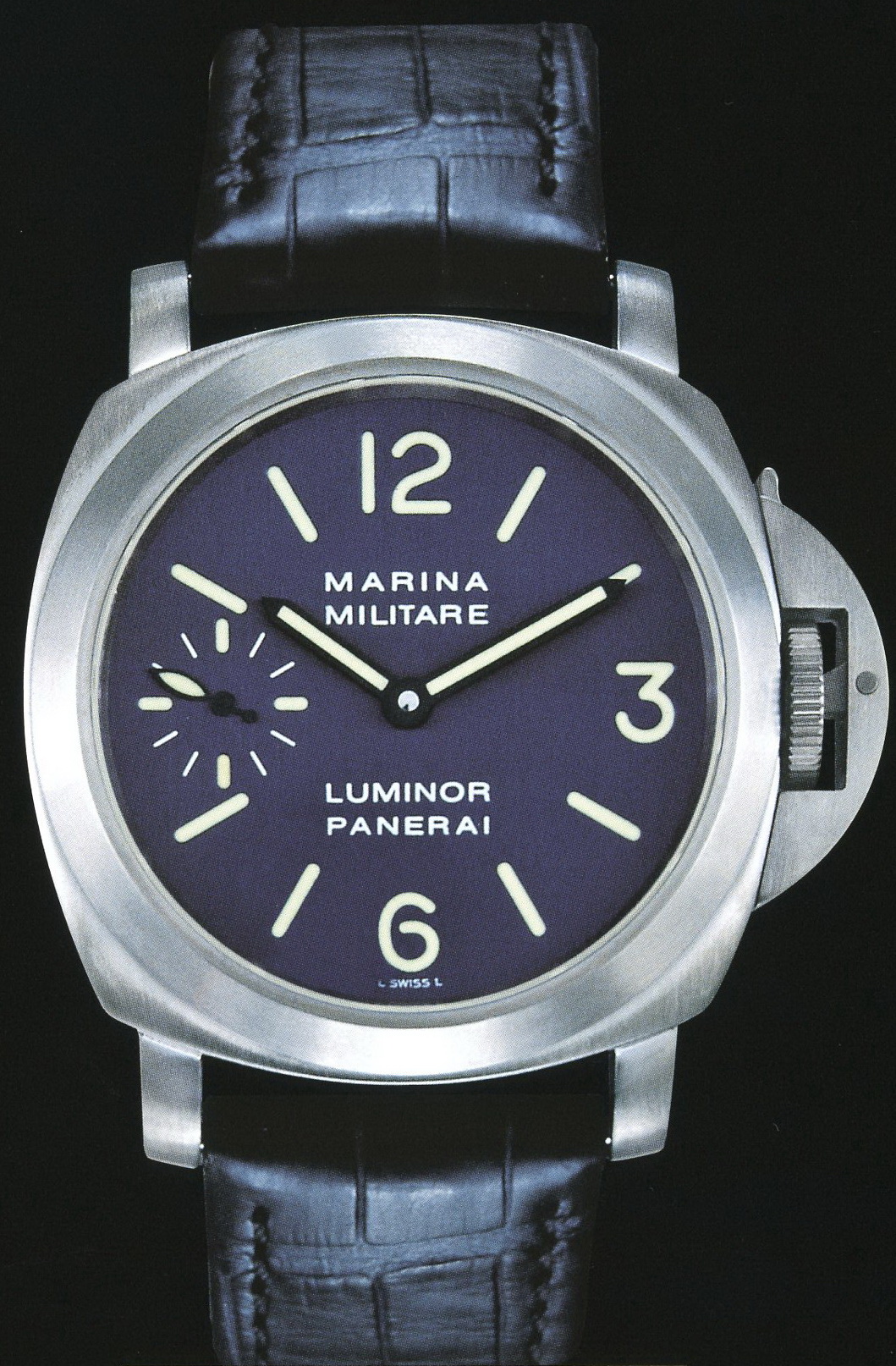  Panerai 2000 Special Edition Luminor Marina Militare Vespucci