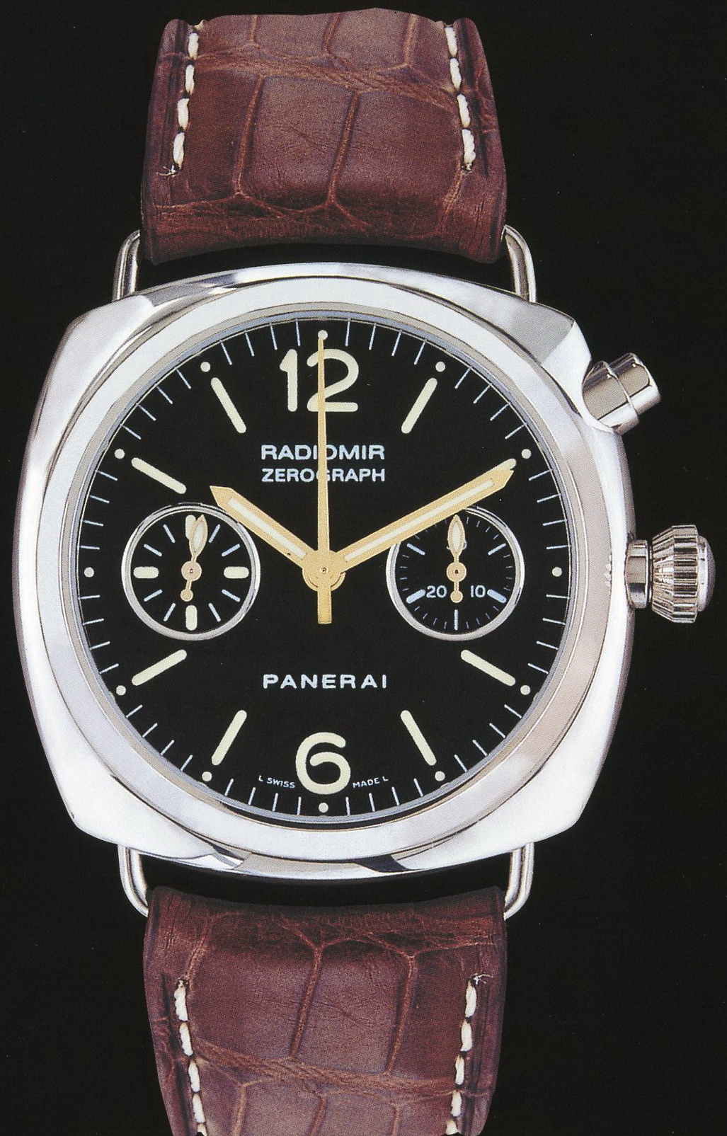  Panerai 2000 Special Edition Radiomir Zerograph