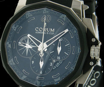  Corum Admiral's Cup Chrono Sport 48, Ti