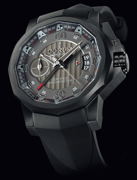  Corum Admirals Cup Chronograph 44 Centro Mono-pusher