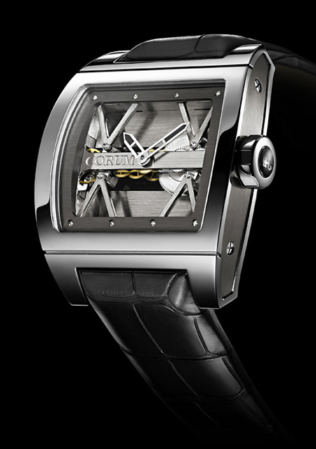  Corum Ti-Bridge