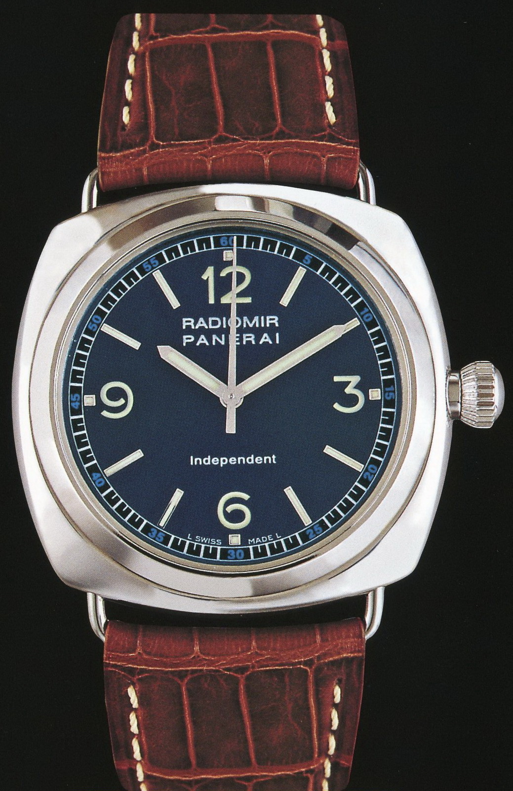 часы Panerai 2001 Special Edition Radiomir Independent
