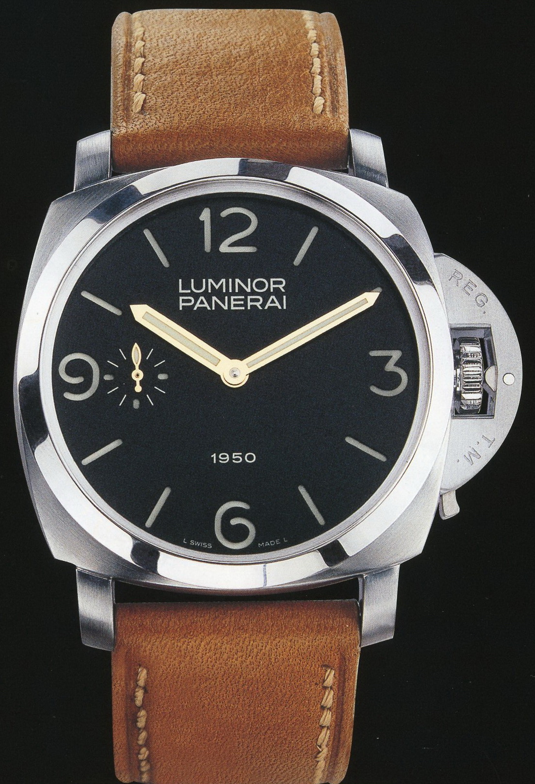  Panerai 2002 Special Edition Luminor 1950