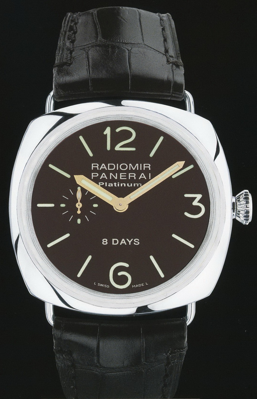  Panerai 2004 Special Edition Radiomir 8 days