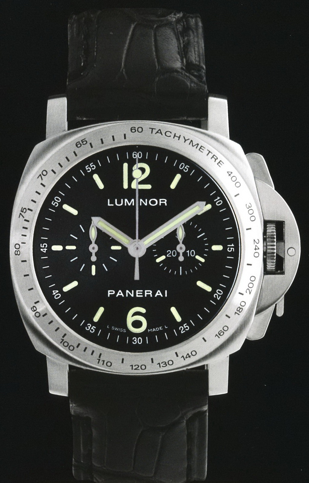  Panerai 2005 Special Edition Luminor Chrono