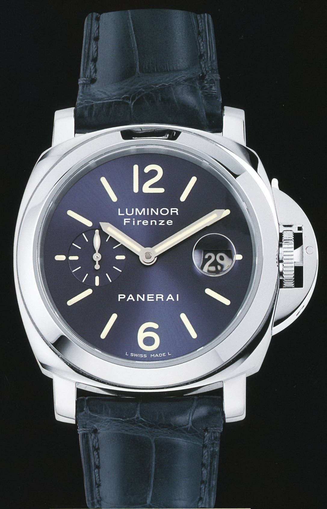  Panerai 2005 Special Edition Luminor Marina Automatic Firenze