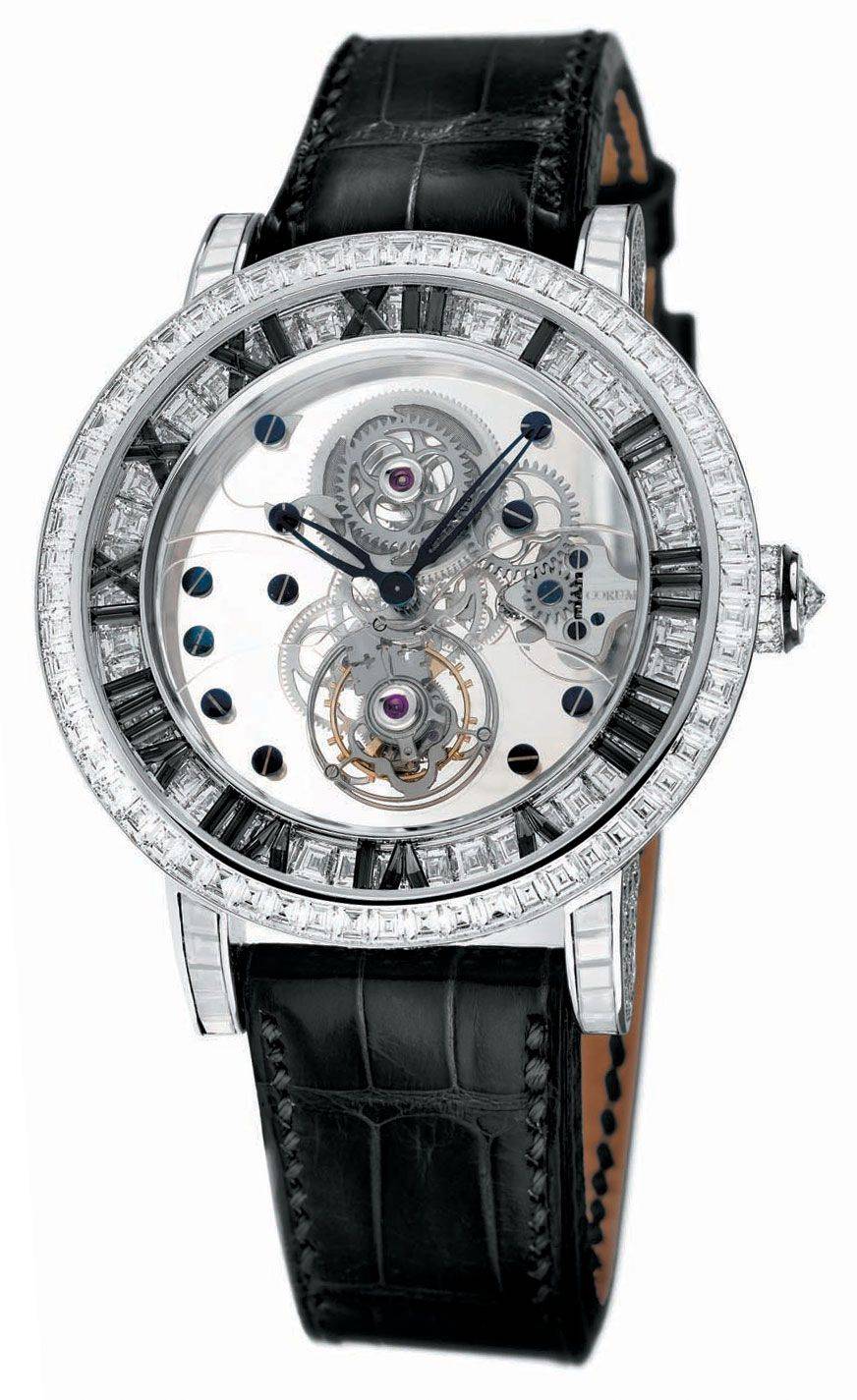 часы Corum Classical Billionaire Tourbillon Limited 10