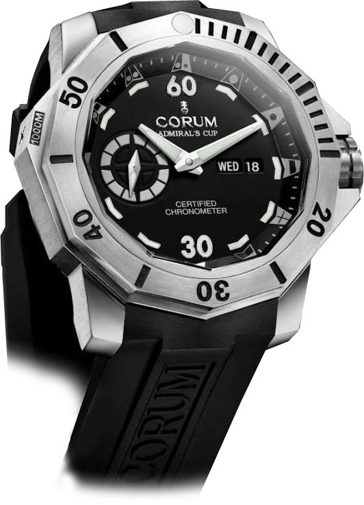 Corum Admirals Cup Deep Hull 48 Limited Edition 500