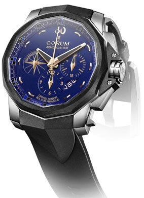  Corum Admirals Cup Chronograph 48 Bol dOr Mirabaud Limited