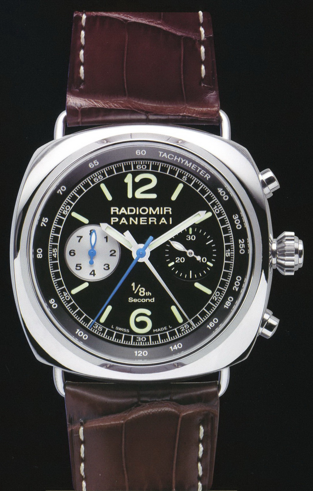 часы Panerai 2006 Special Edition Radiomir one-eighth second
