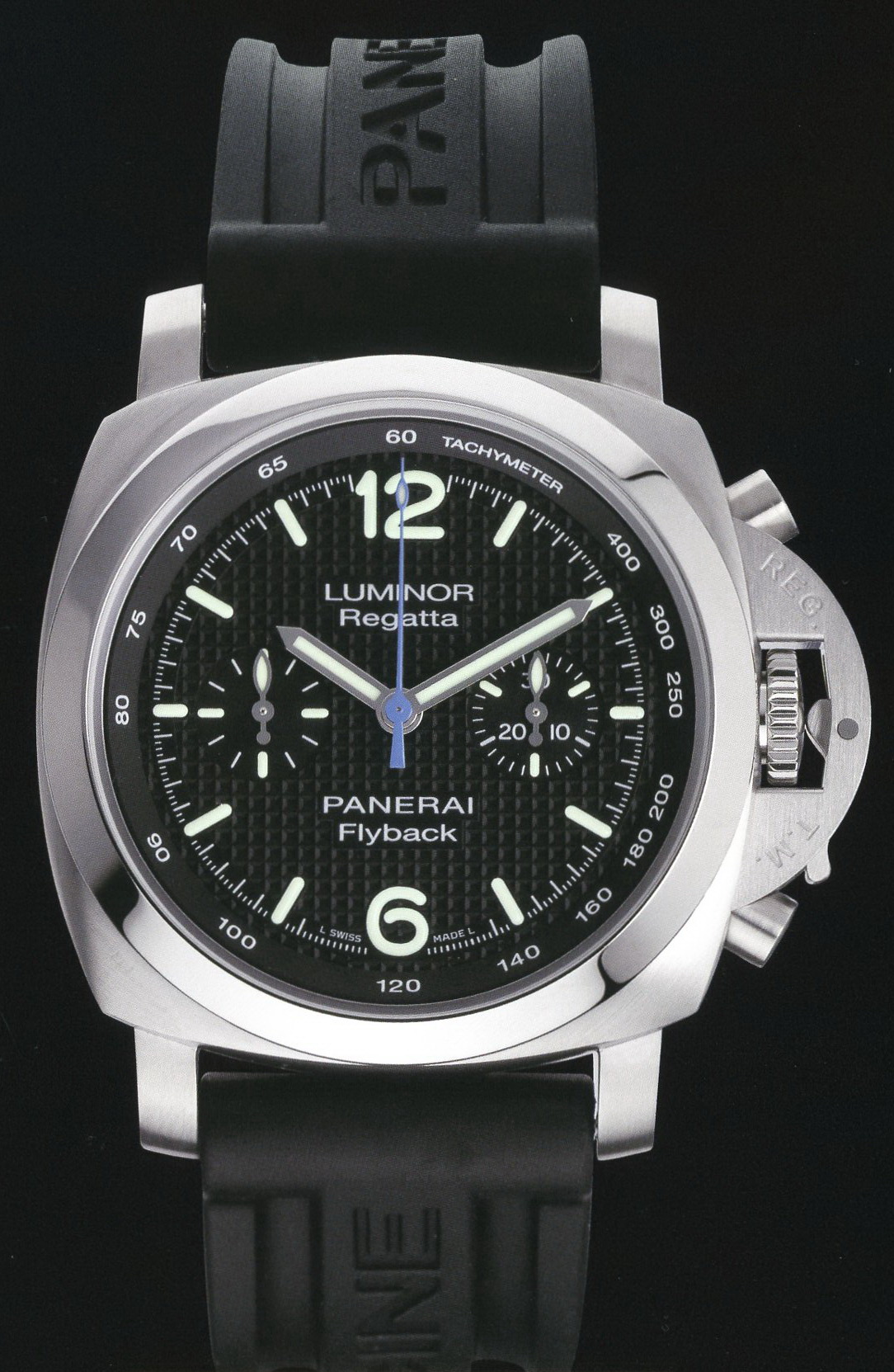 часы Panerai 2006 Special Edition Luminor 1950 Flyback Regatta 2006