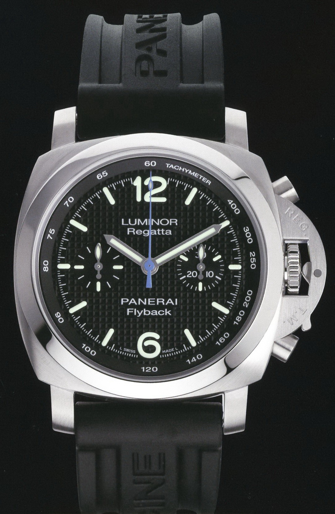  Panerai 2006 Special Edition Luminor 1950 Flyback Regatta 2006