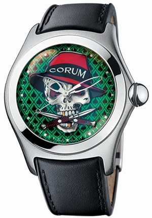  Corum Bubble Gangster