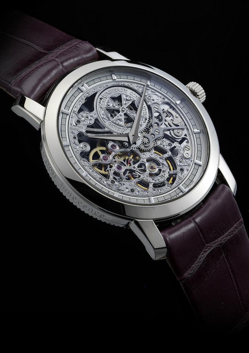  Vacheron Constantin Action Innocence 10 Watch