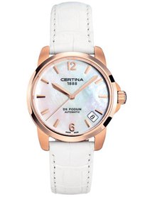 часы Certina DS Podium Lady