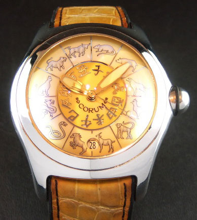  Corum Bubble Chinese Zodiac Automatic Limited Edition