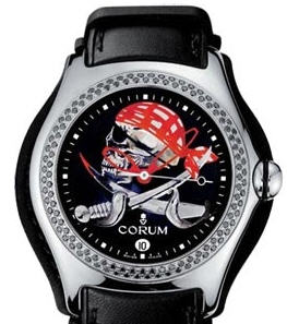 часы Corum Bubble Privateer