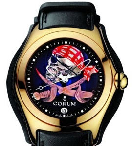 часы Corum Bubble Privateer