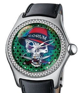 часы Corum Bubble Gangster