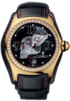 часы Corum Bubble Night Flyer