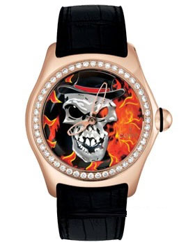  Corum Archive Bubble Baron Samedi