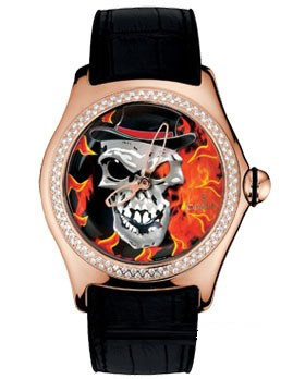  Corum Bubble Baron Samedi