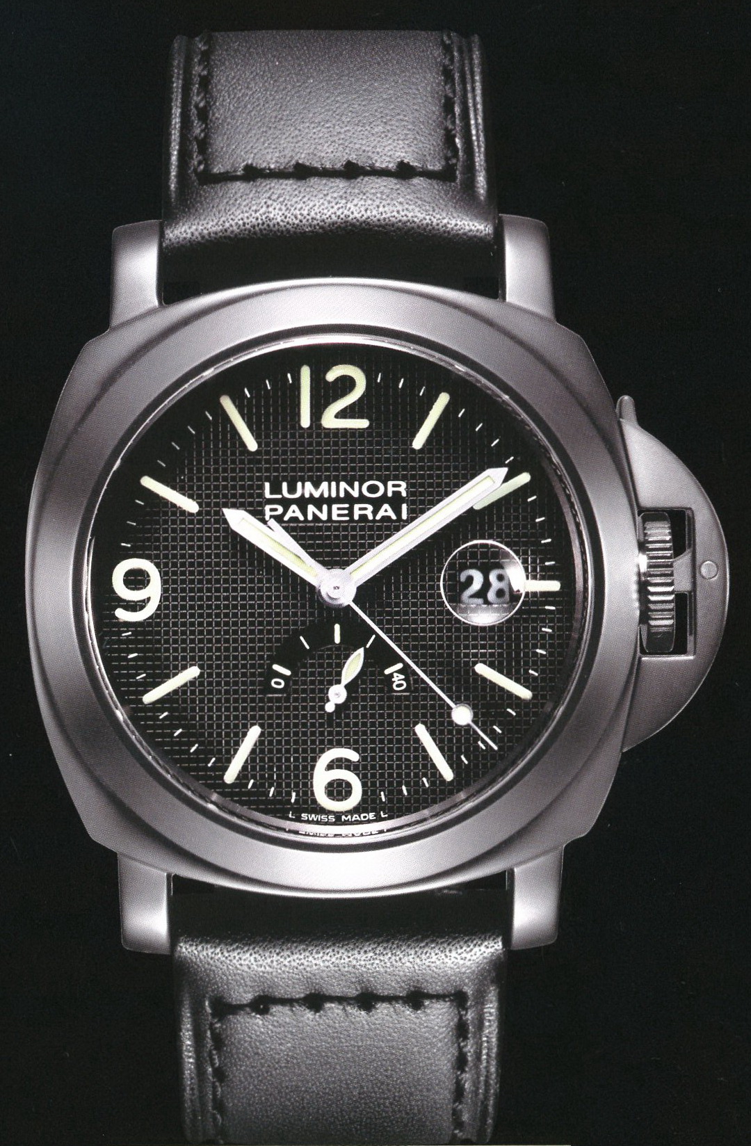  Panerai 2009 Special Edition Luminor Power Reserve