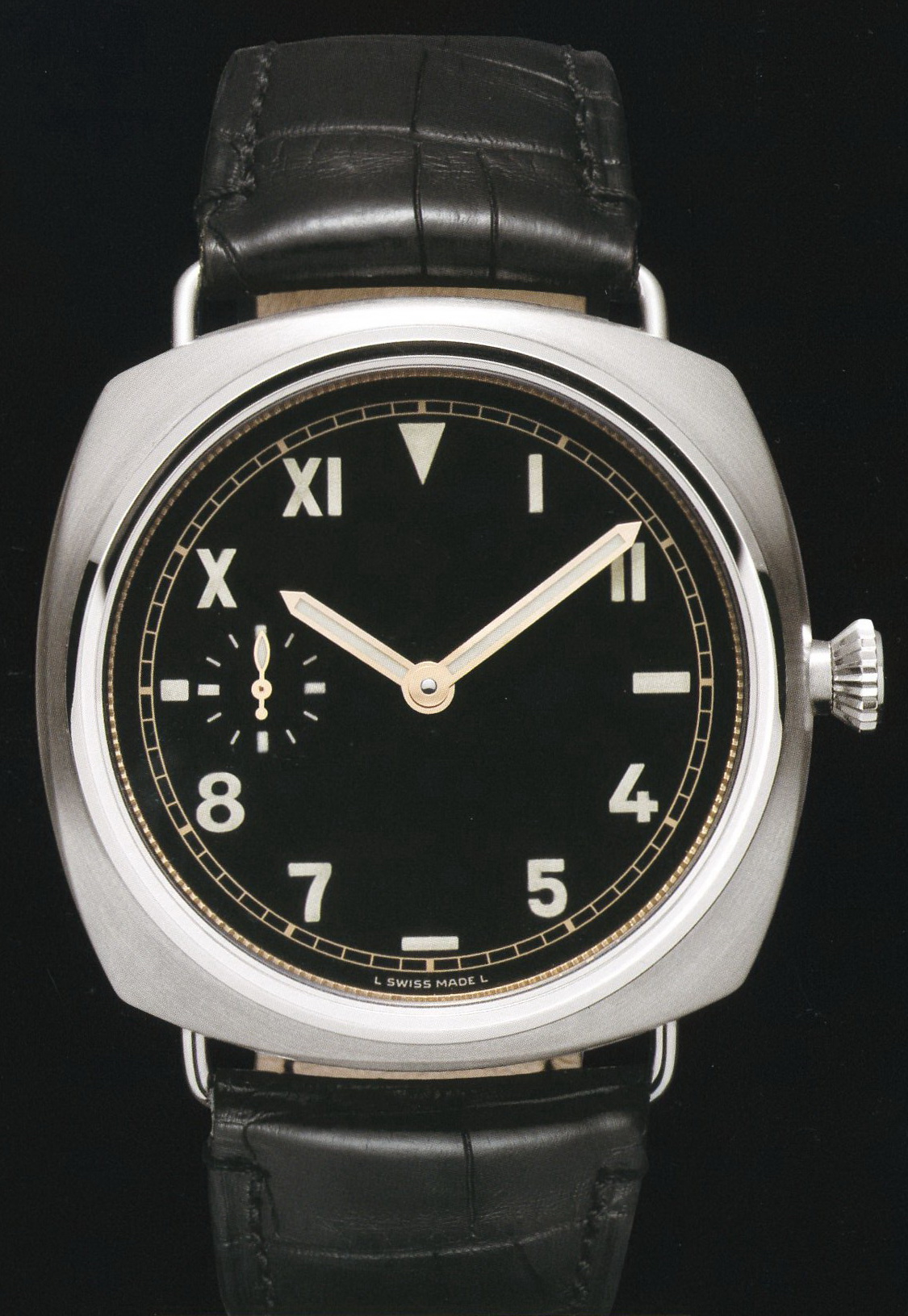 часы Panerai 2009 Special Edition Radiomir Titanium