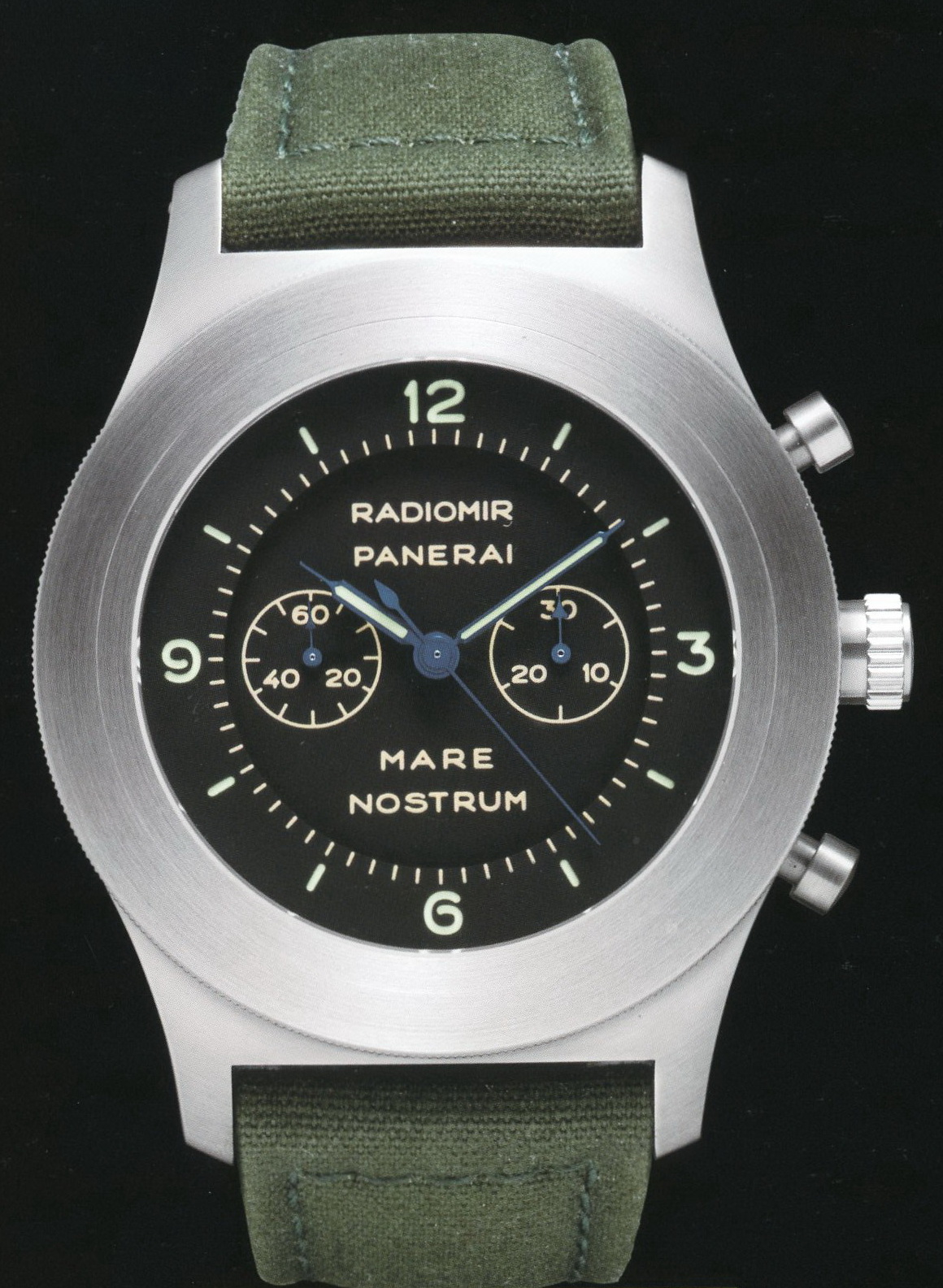 часы Panerai 2010 Special Edition Mare Nostrum