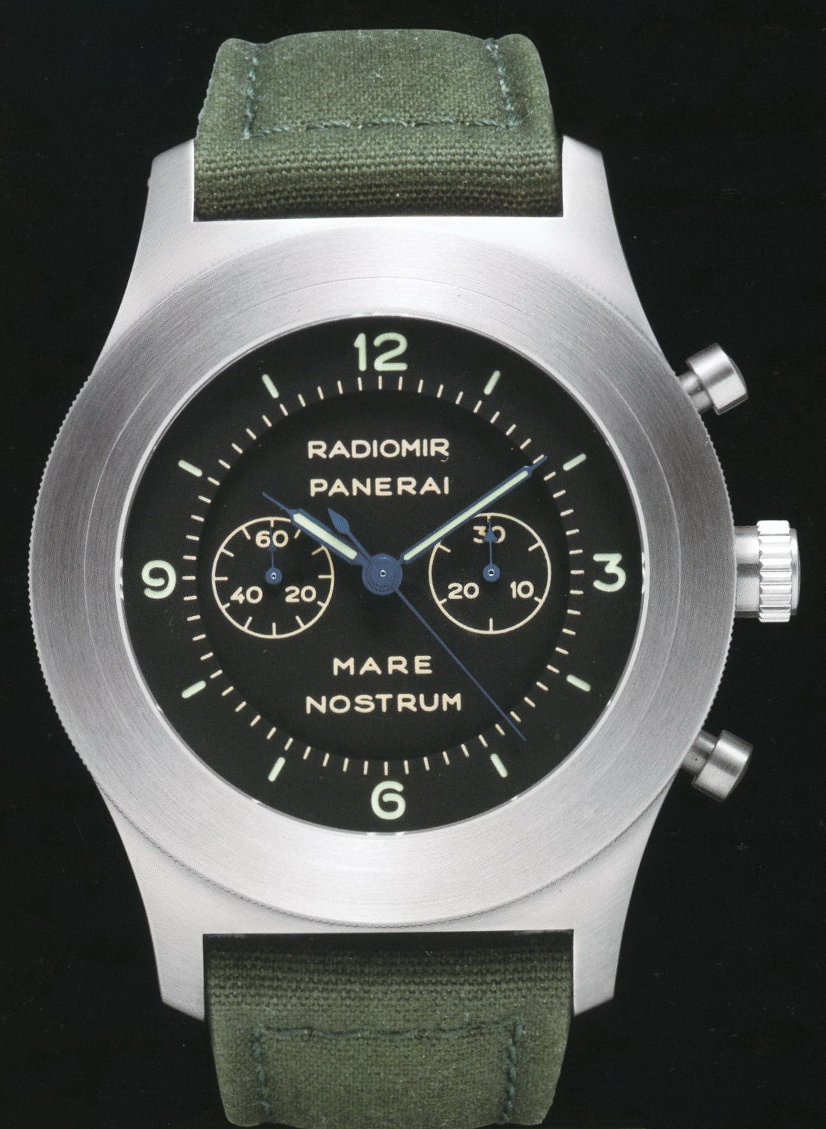  Panerai 2010 Special Edition Mare Nostrum