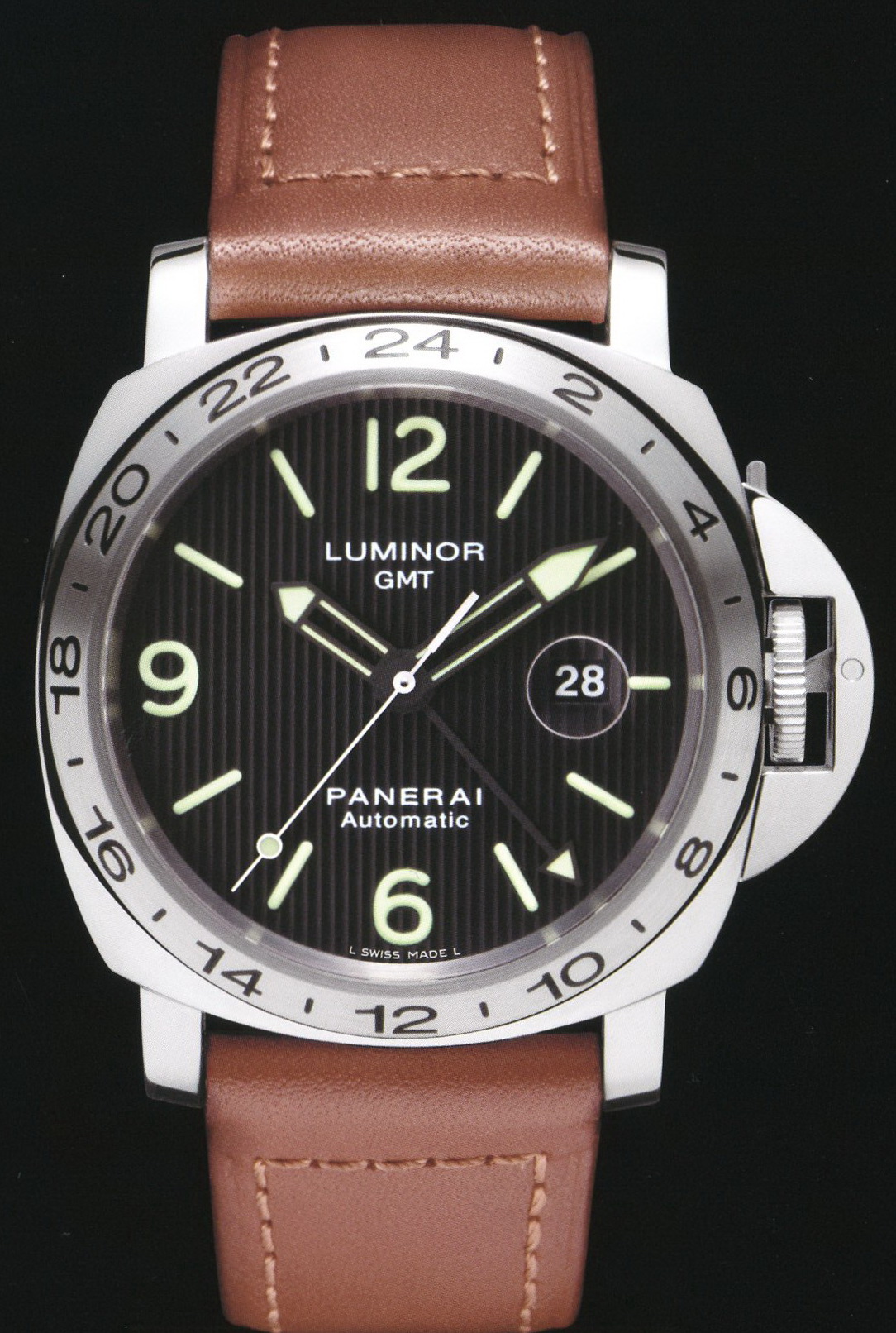 часы Panerai 2010 Special Edition Luminor GMT